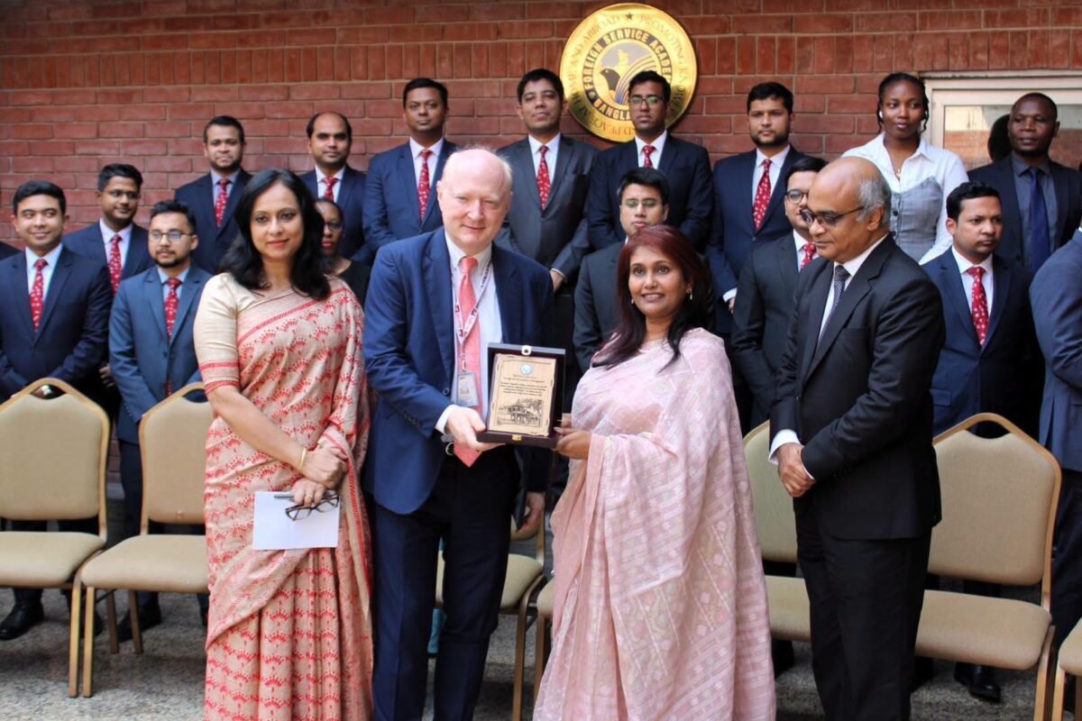 German Ambassador Highlights Importance of Diplomacy in an…
