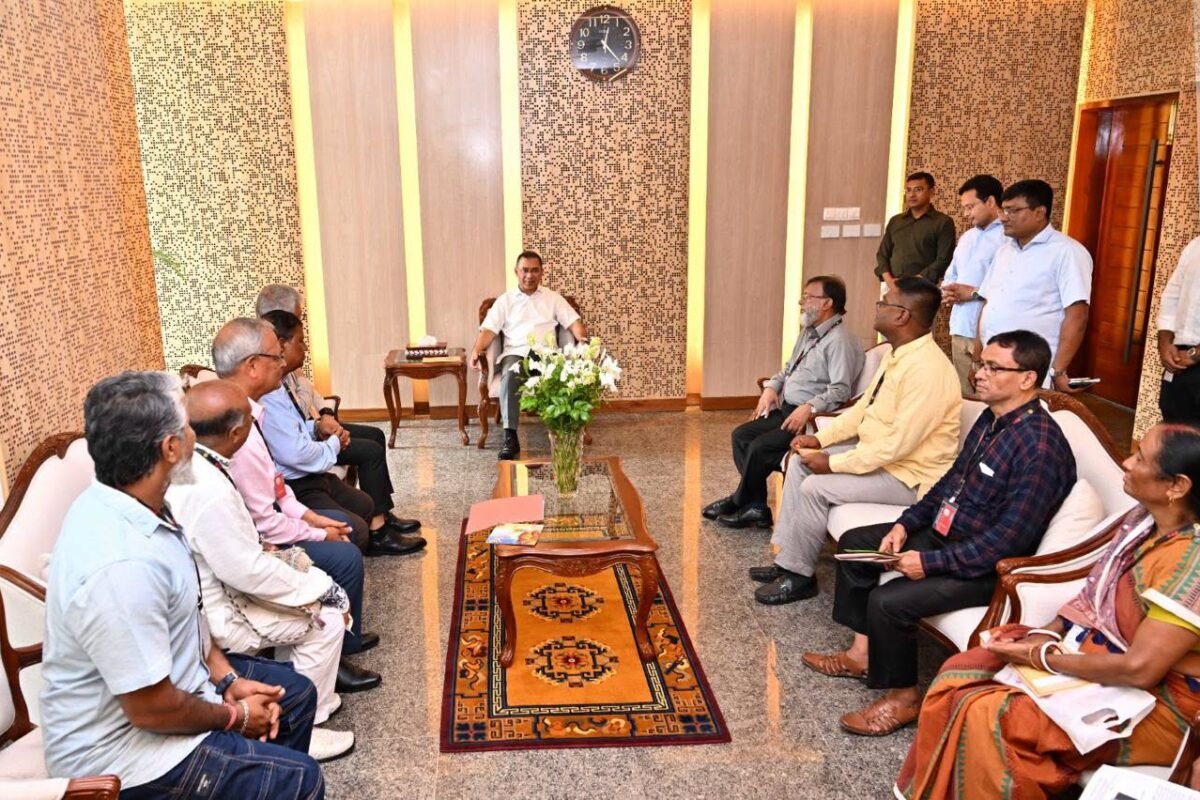 Government Aims to Ensure Rights and Security for…