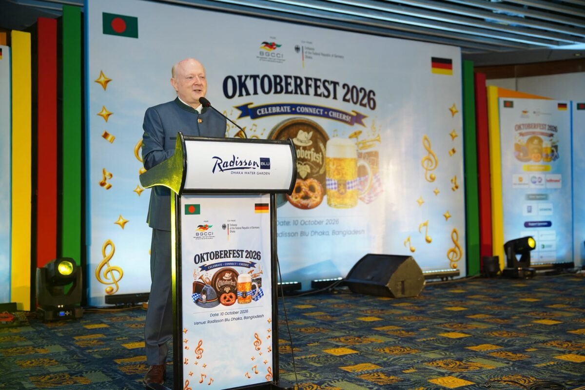 ‘Oktoberfest 2026’ Held in Dhaka, Jointly Organized by&hellip;
