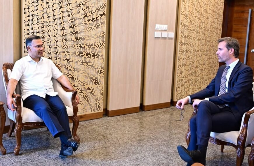 Netherlands Interested in Providing Technical Support for Teesta Project