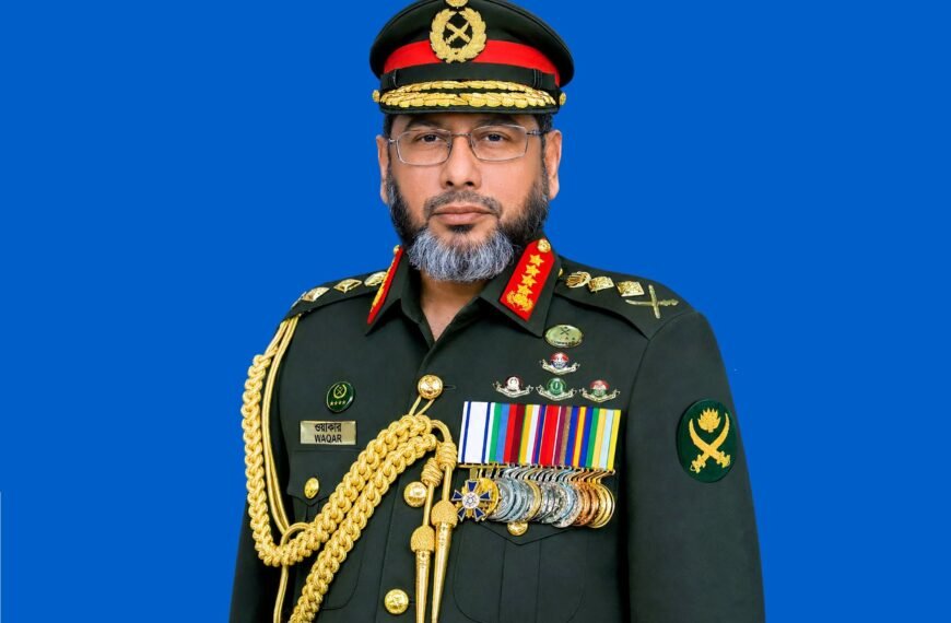 Chief of Army Staff Returns Home After Official Visits to Australia and the United States