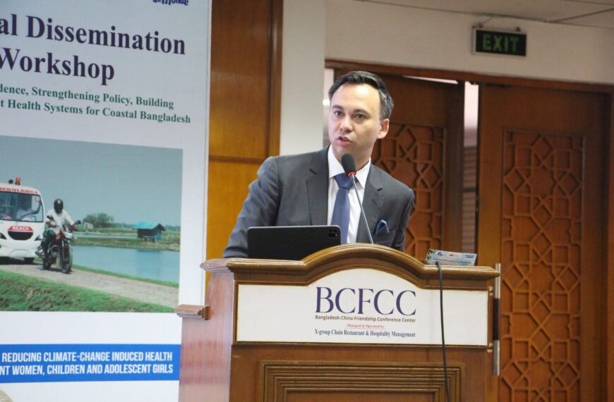 Switzerland Emphasizes Local Initiatives and Partnerships to Build Climate-Resilient Health Systems