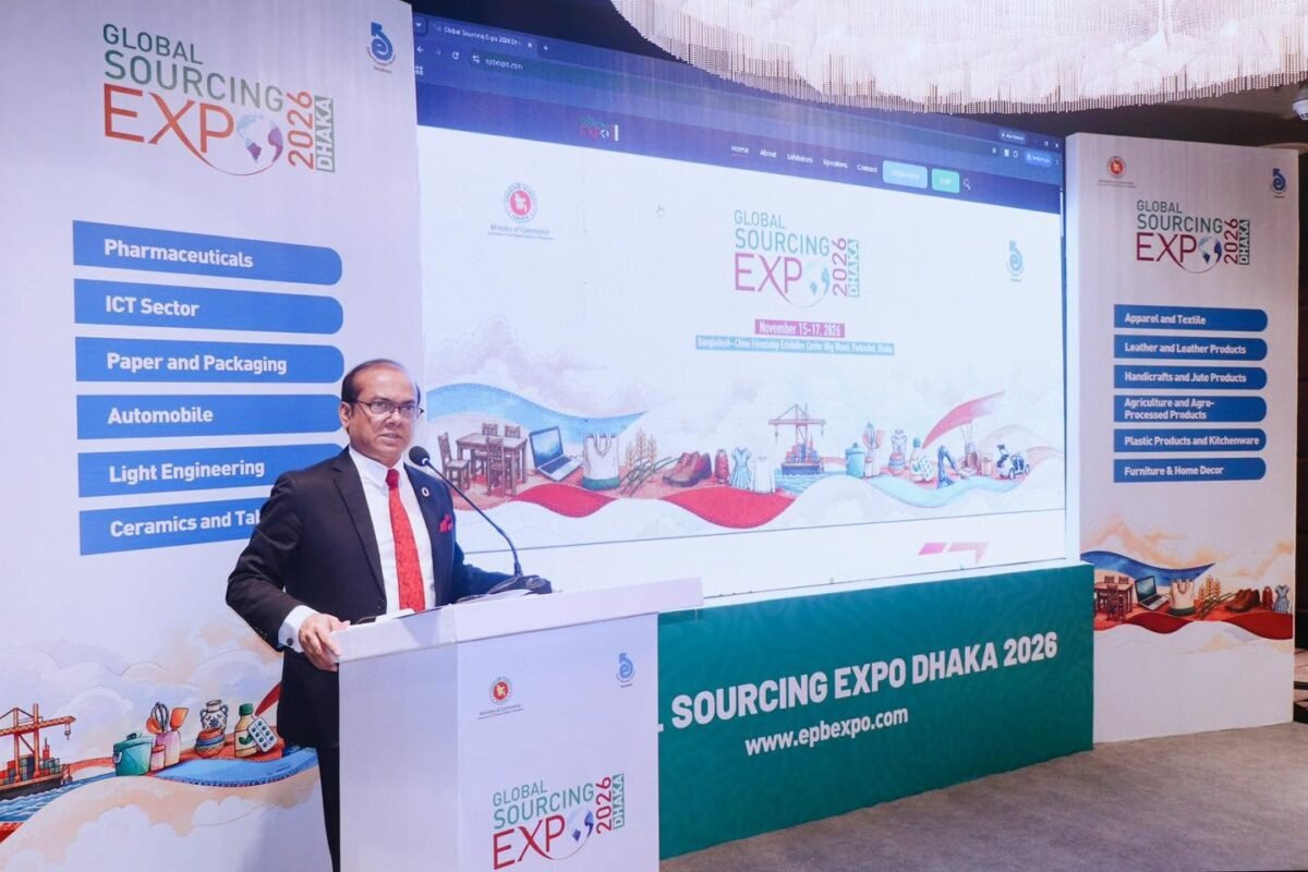 ‘Global Sourcing Expo 2026’ to be Held in&hellip;