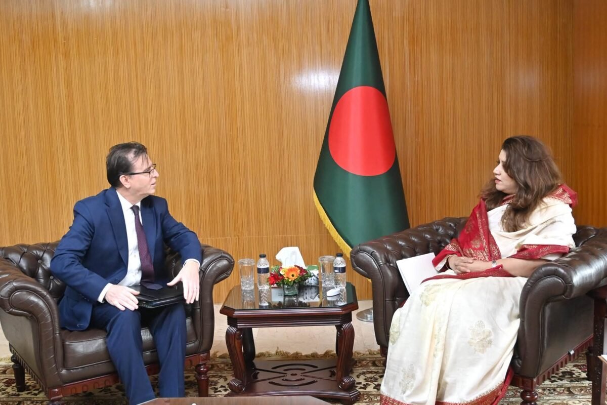 State Minister for Foreign Affairs Emphasizes Strengthening Bangladesh-Turkey&hellip;