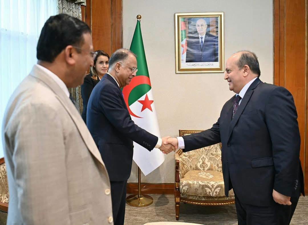 Bangladesh and Algeria Agree to Advance Bilateral Relations…