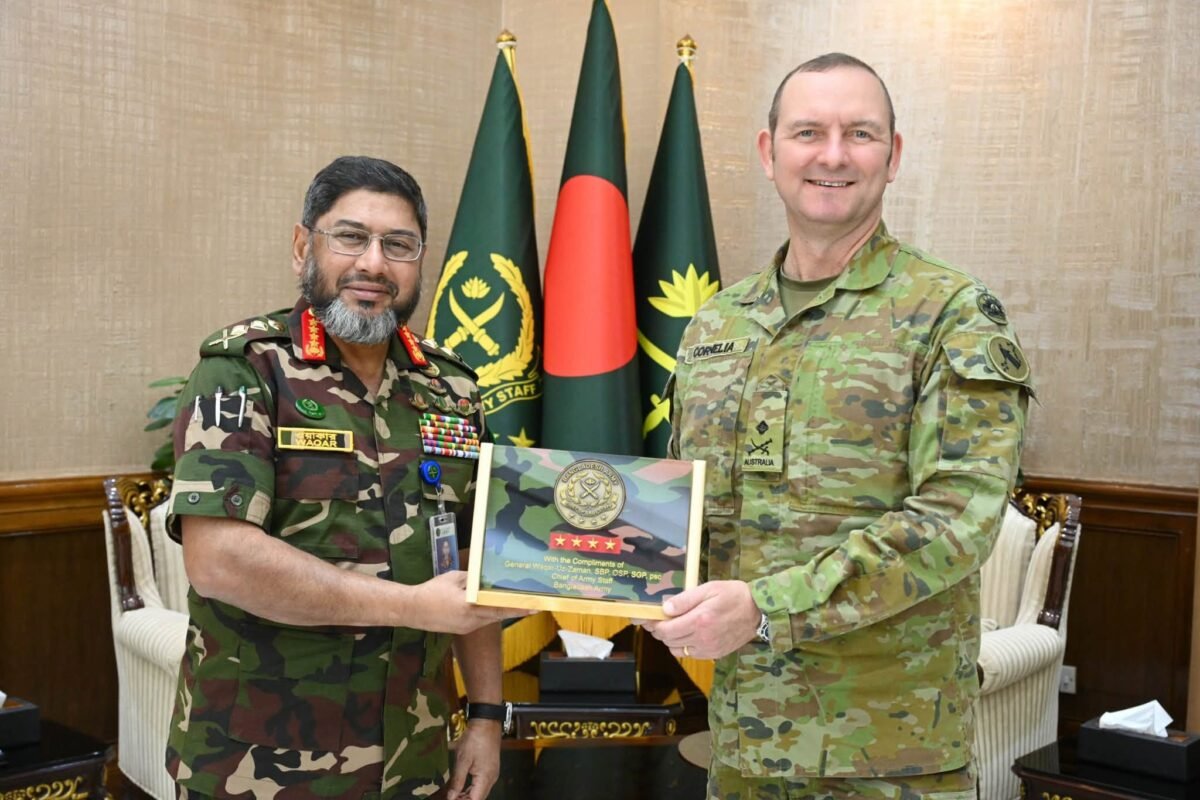 10th Bangladesh-US Land Forces Talks Conclude; Focus Placed&hellip;