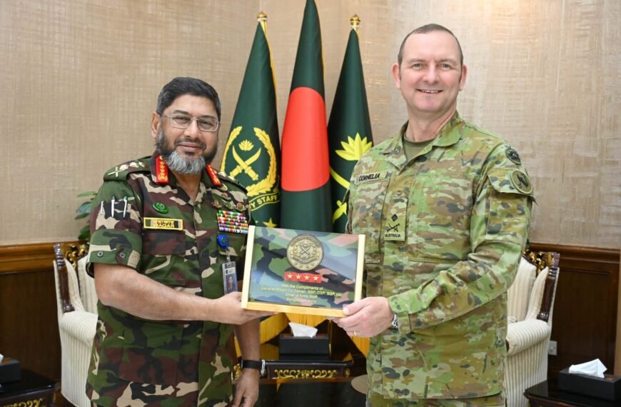 10th Bangladesh-US Land Forces Talks&hellip;