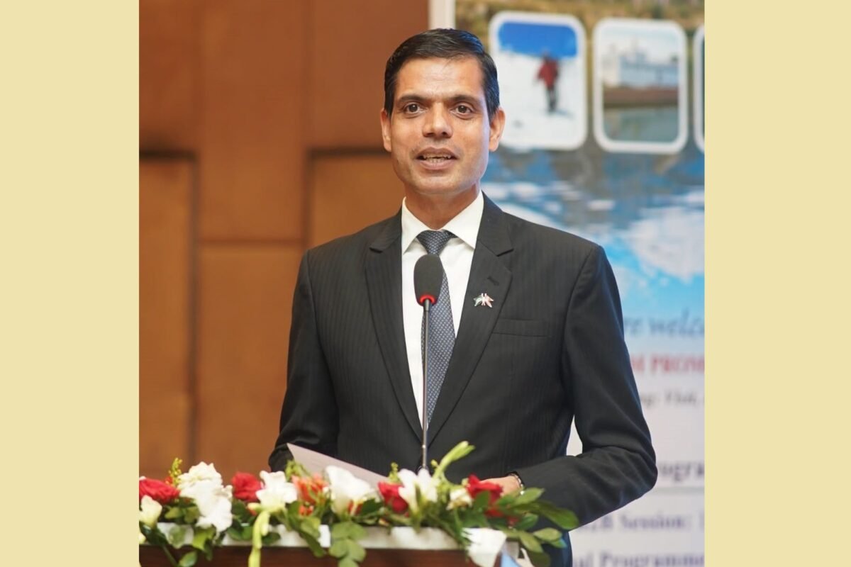 Nepalese Ambassador Emphasizes Tourism and People-to-People Ties to…