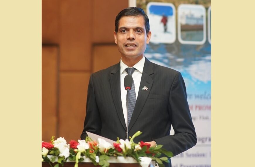 Nepalese Ambassador Emphasizes Tourism and People-to-People Ties to Strengthen Bangladesh-Nepal Relations