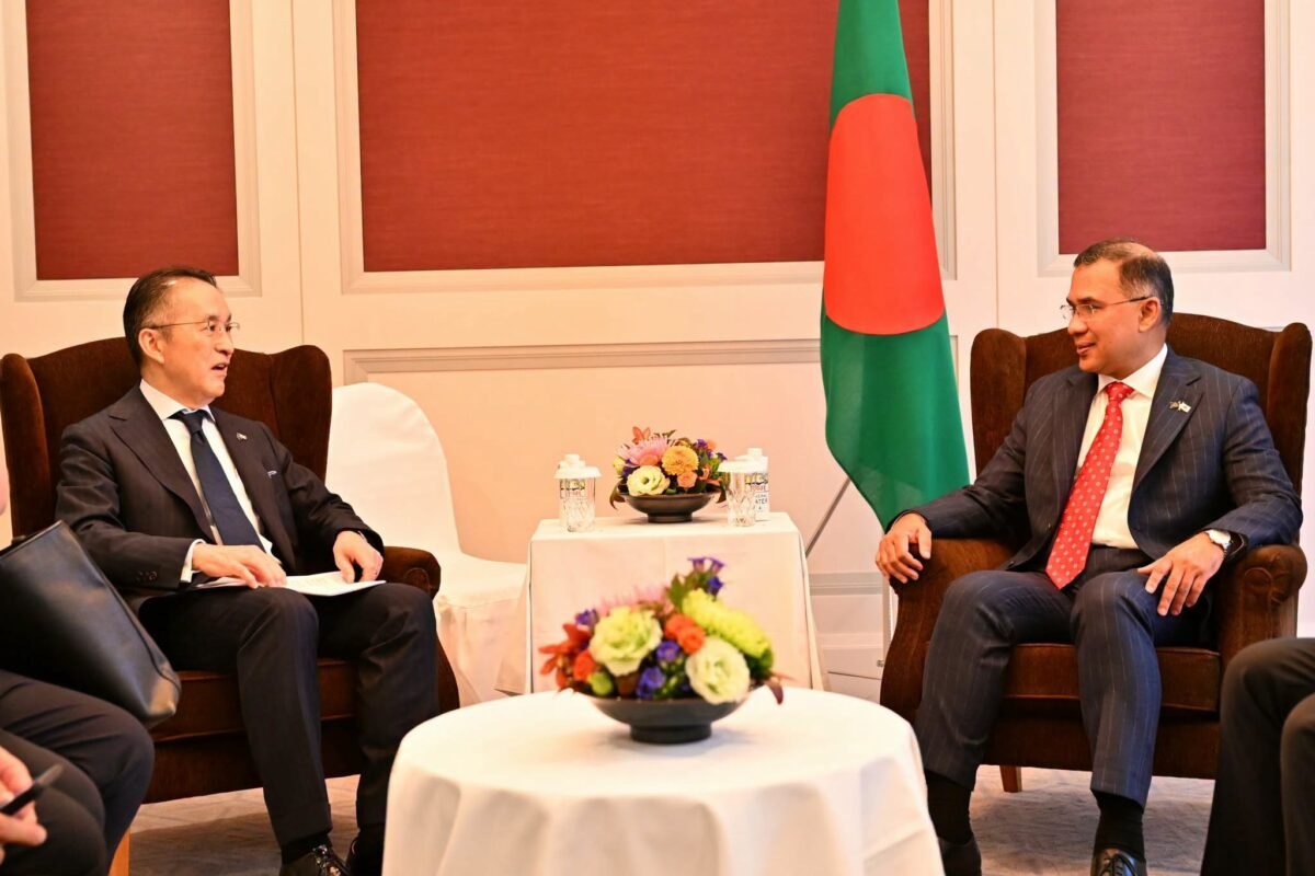 Marubeni Chairman Holds Courtesy Meeting with Prime Minister&hellip;