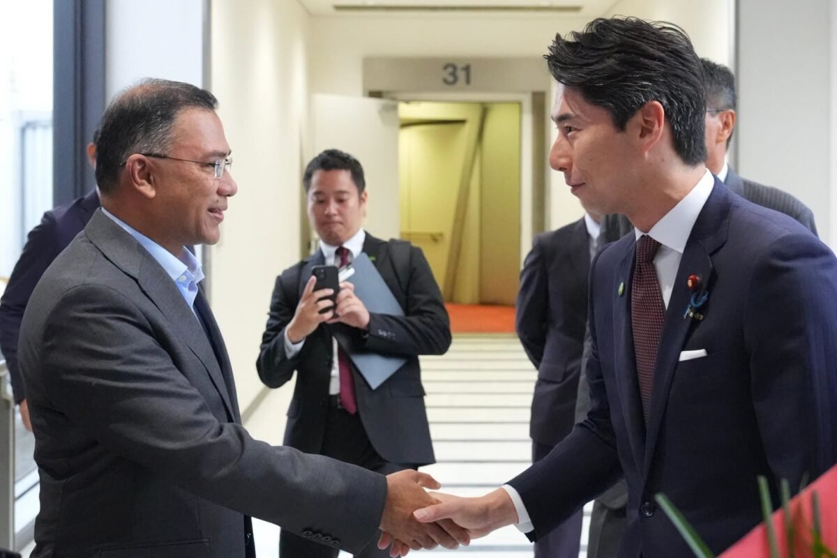 Prime Minister Tarique Rahman Arrives in Japan for&hellip;