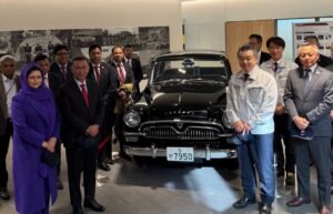 Prime Minister Tarique Rahman Visits Toyota’s Motomachi Plant&hellip;