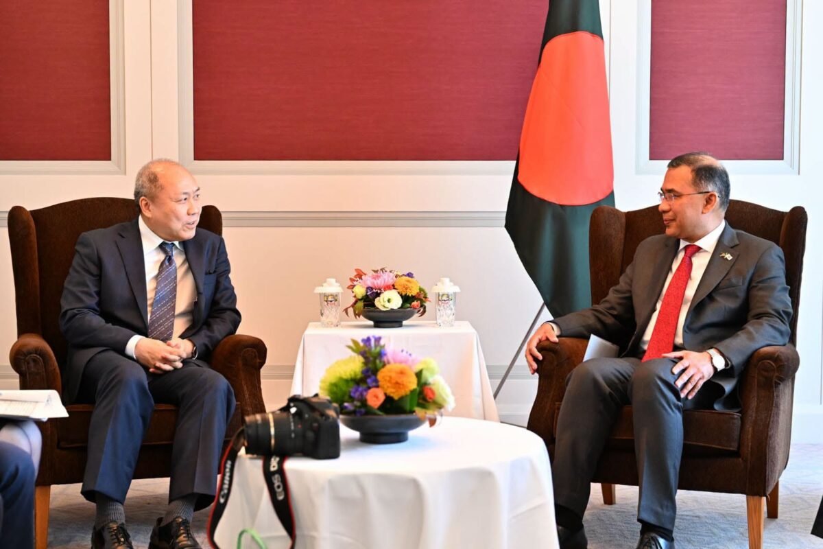 Prime Minister Tarique Rahman Proposes Opening a JBIC&hellip;