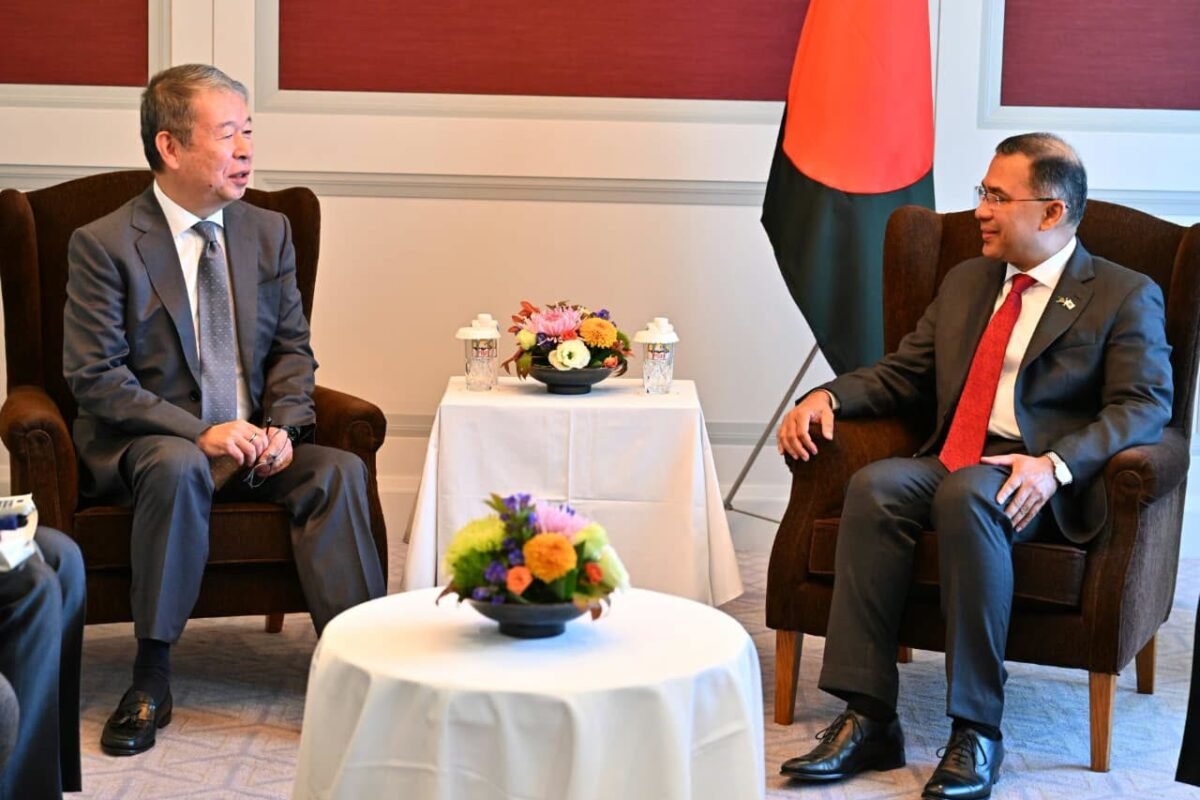 Prime Minister Tarique Rahman Proposes Opening a JBIC&hellip;