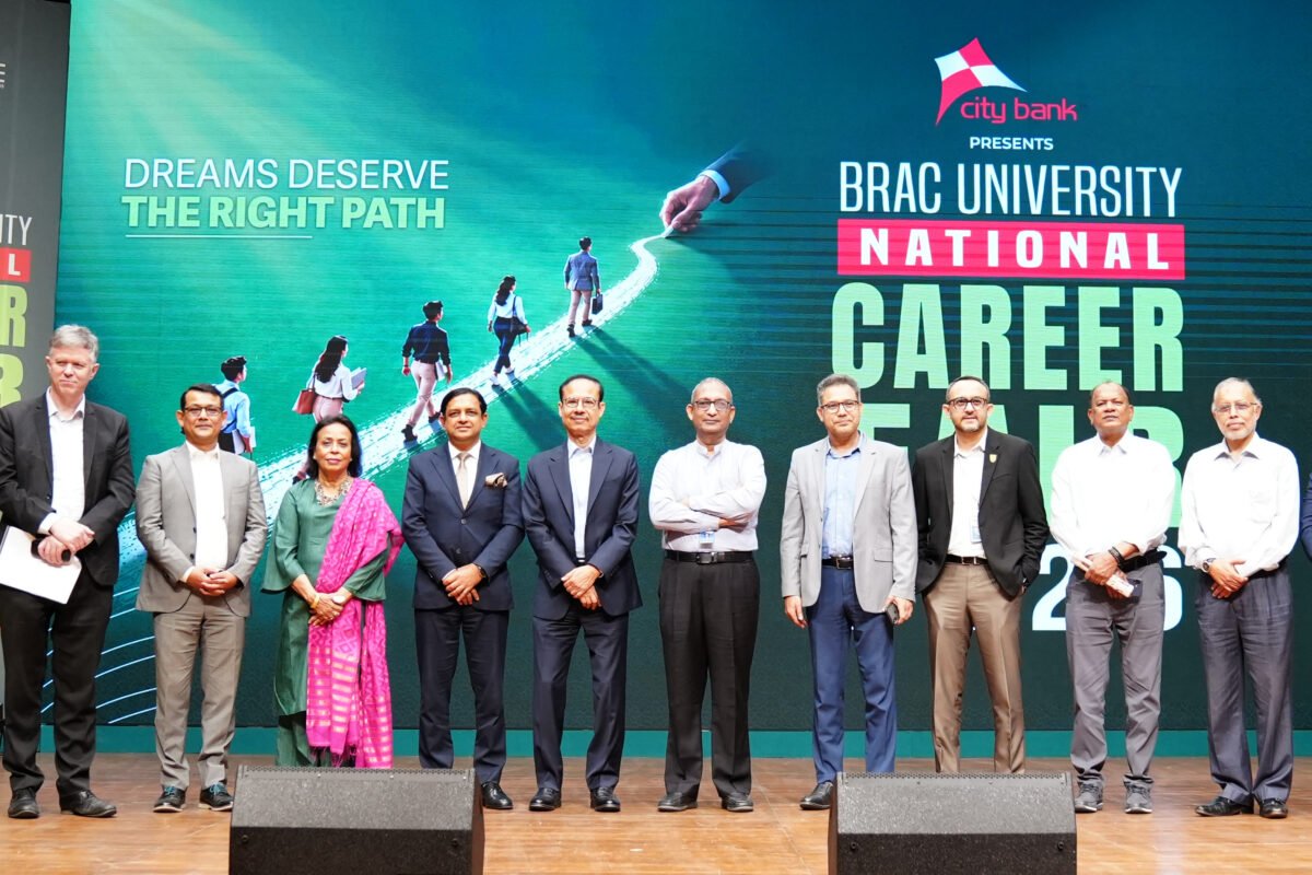 National Career Fair Held at BRAC University with&hellip;