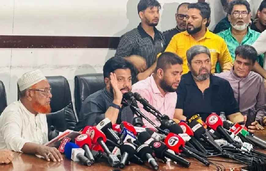 Ishraq Hossain Steps Down as&hellip;