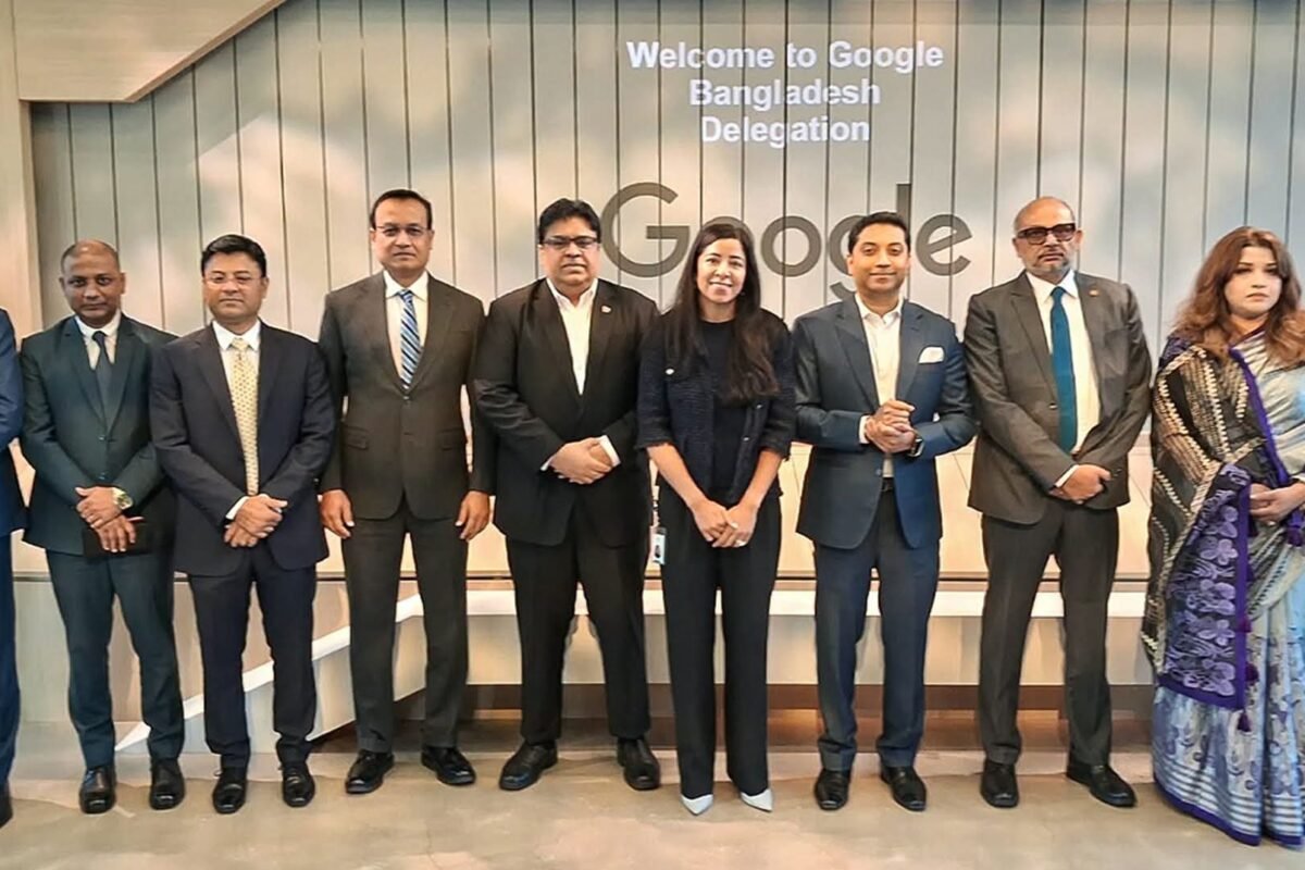 Bangladesh Seeks Long-Term Partnership with Google for Education&hellip;