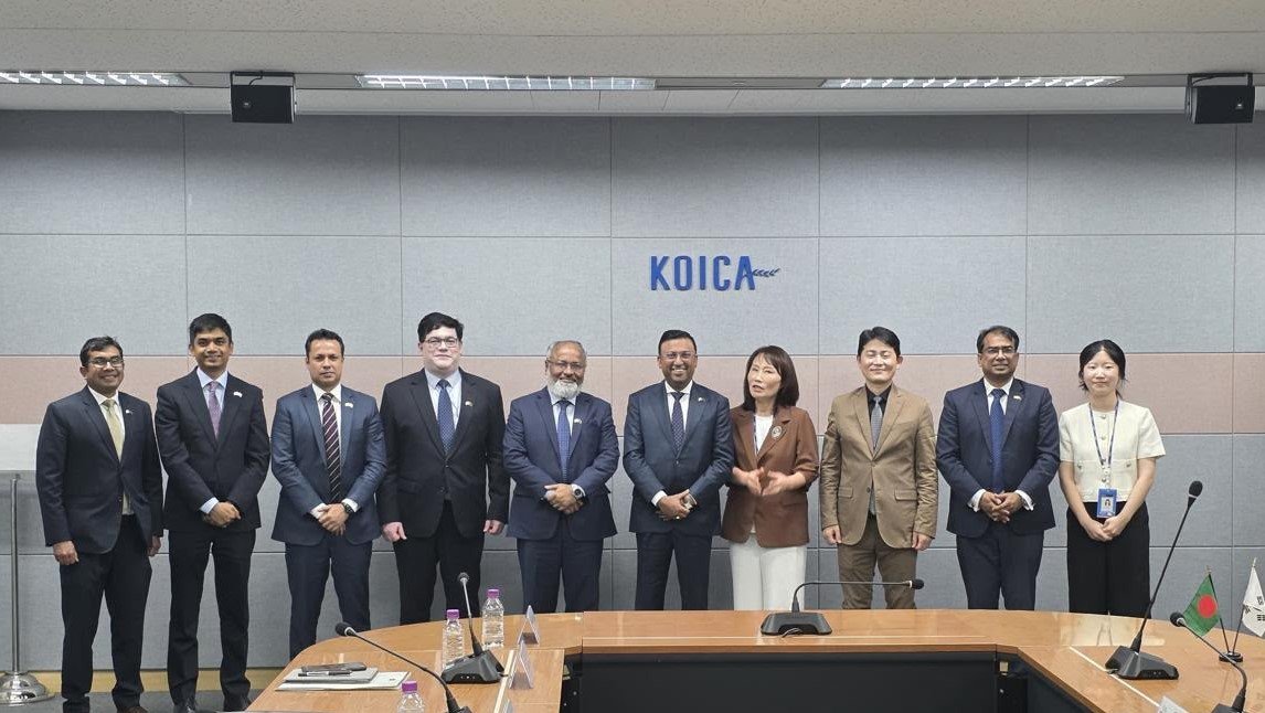 South Korea Keen to Expand Trade and Industrial&hellip;