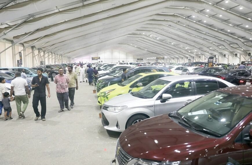 ‘Super Sale Car Bazar’ at ICCB Extended Until 8 PM Due to High Buyer Interest