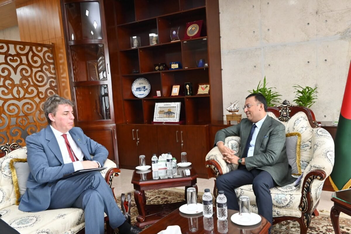 State Minister for Foreign Affairs Calls for Swedish&hellip;
