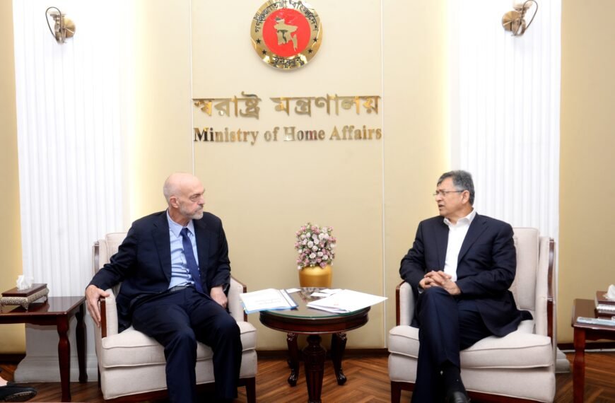 Upcoming ICJ Verdict Will Play a Pivotal Role in Rohingya Repatriation: Home Minister