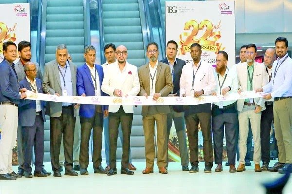 Bashundhara City Celebrates 22nd Anniversary with Various Events
