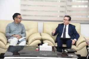 Commerce Minister Seeks to Advance Free Trade Agreement&hellip;