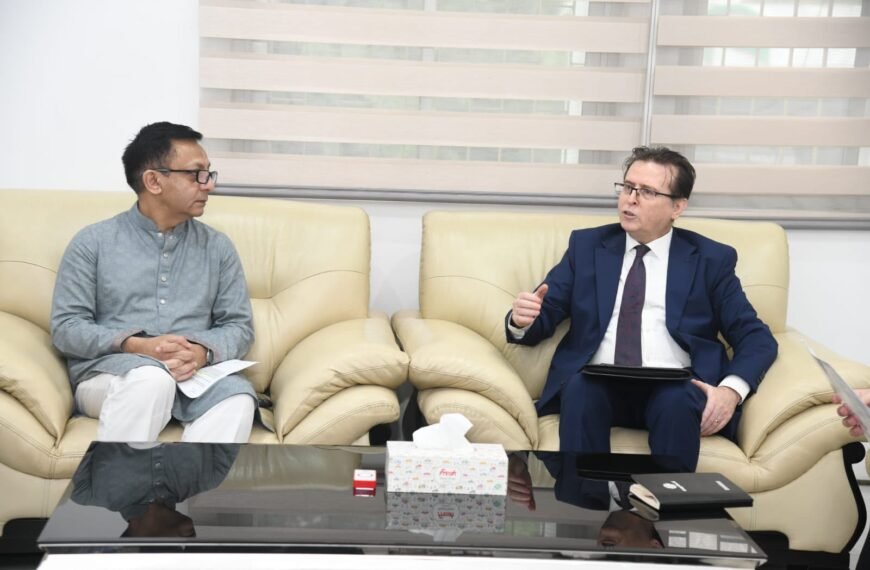 Commerce Minister Seeks to Advance Free Trade Agreement Talks with Turkey