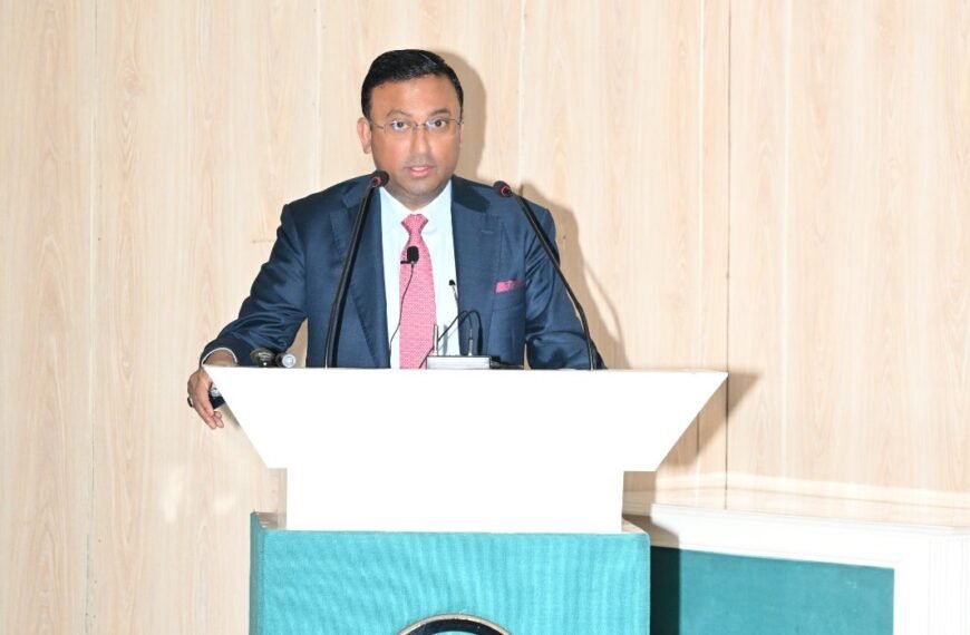 Principles, Realism, and National Interest Must Be Prioritized in Foreign Policy: State Minister for Foreign Affairs Humayun Kabir