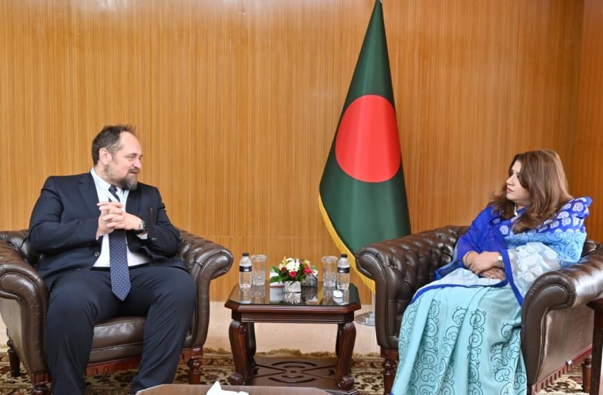 Montenegro Interested in Importing Pharmaceuticals, Leather, and Jute Alongside Bangladeshi Garments