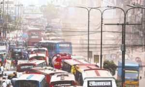 Shortage of Filling Stations in Bashundhara Residential Area&hellip;