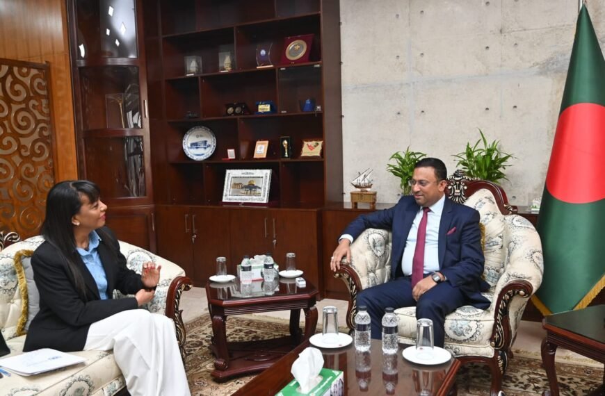 Bangladesh Reaffirms Commitment to Strengthening Partnership with the UN