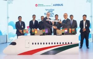 Biman Bangladesh Airlines Signs Deal with Airbus to&hellip;