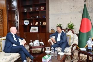 Renewed Commitment to Strengthening Bangladesh-Germany Relations; Focus on&hellip;