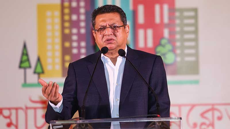 Master Plans Down to Upazila Level to Curb Unplanned Urbanization: Housing Minister