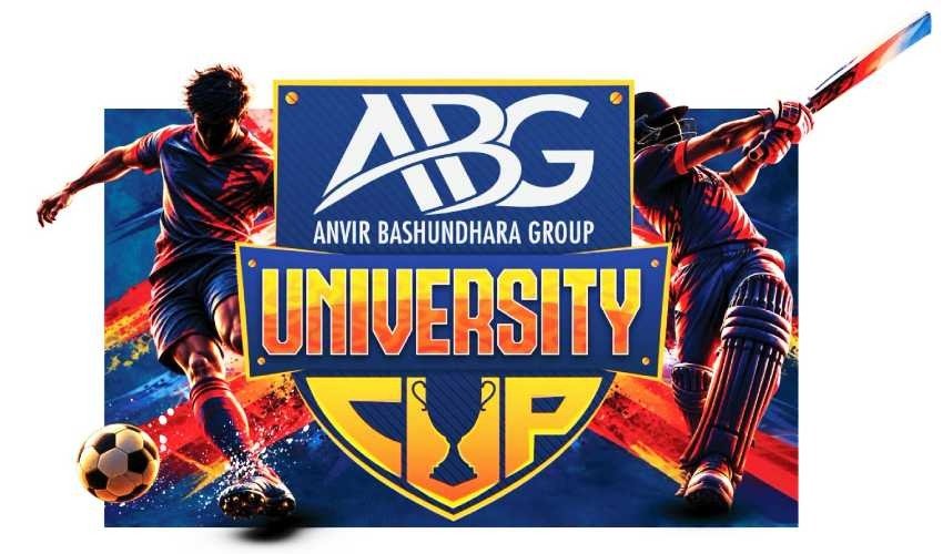 Anvir Bashundhara Group Launches ABG University Cup
