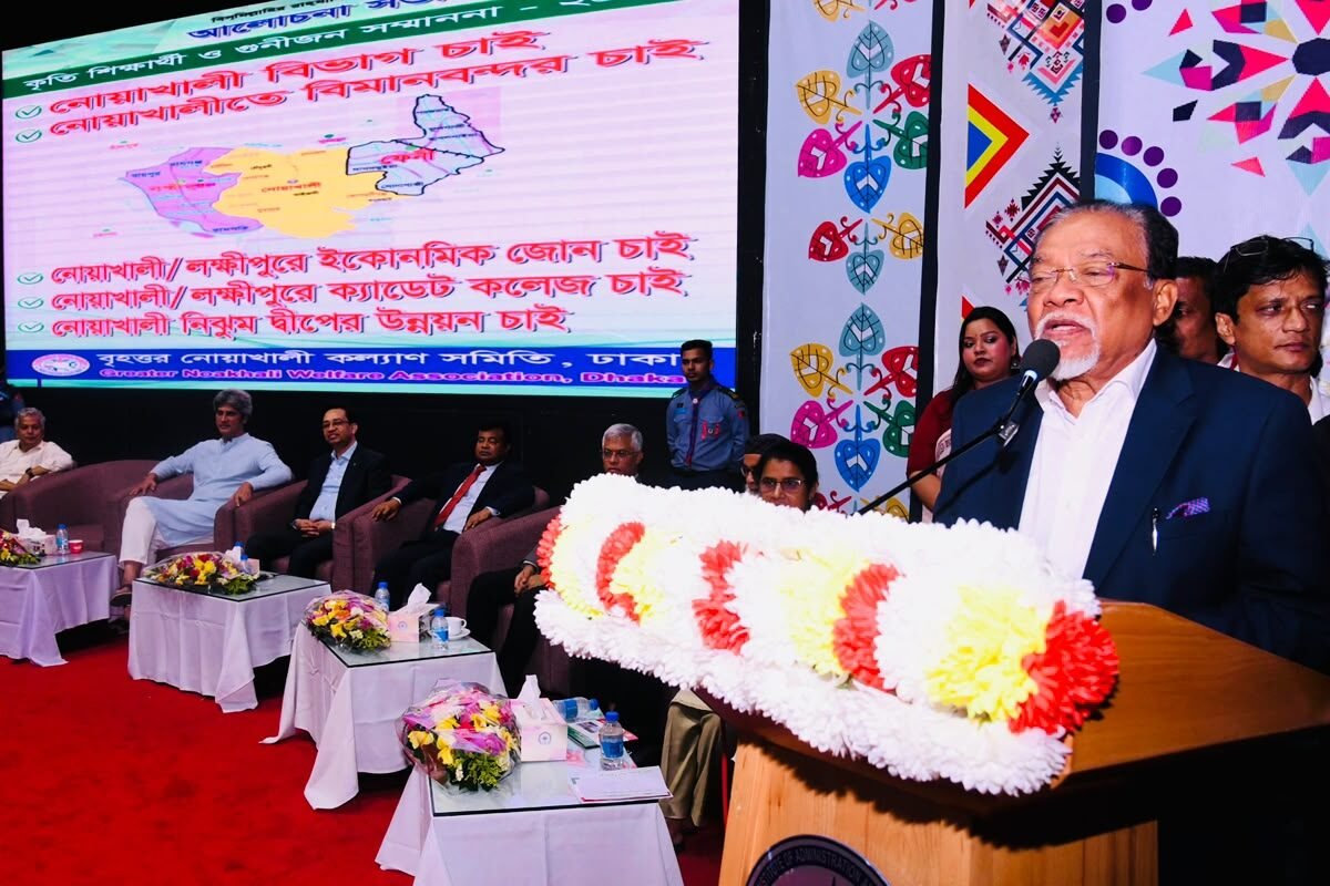Public Administration Adviser Urges Youth to Become Entrepreneurs…