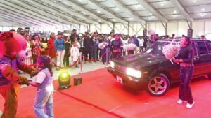‘Super Sale Car Bazaar’ at ICCB Draws Crowds&hellip;