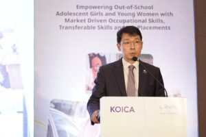 South Korea to Continue Supporting Skill Development and&hellip;