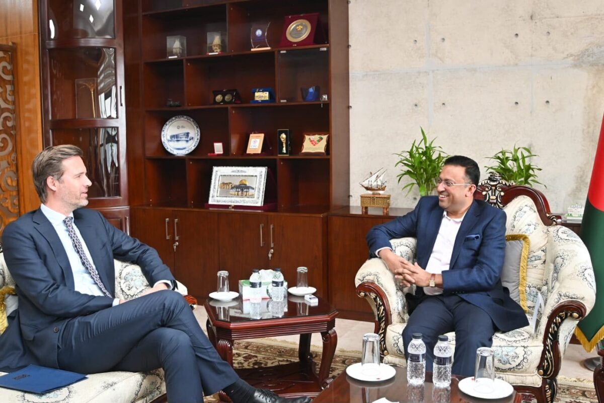 Netherlands Seeks to Enhance Cooperation with Bangladesh in…