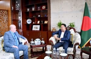 Bangladesh and Algeria Keen to Boost Cooperation in&hellip;