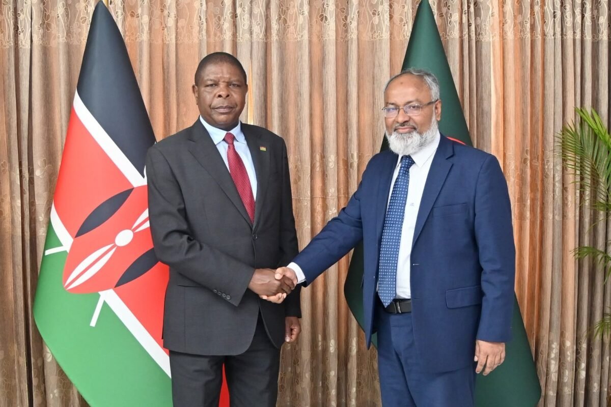 Bangladesh and Kenya Reach Consensus to Enhance Trade&hellip;