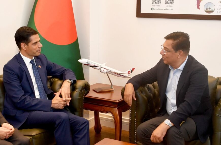 Bangladesh and Nepal Aim to Deepen Tourism Ties by Enhancing Air Connectivity