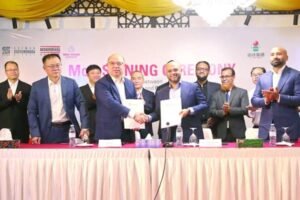 Bashundhara Group Signs Agreement with China’s Guangxi Yufeng&hellip;
