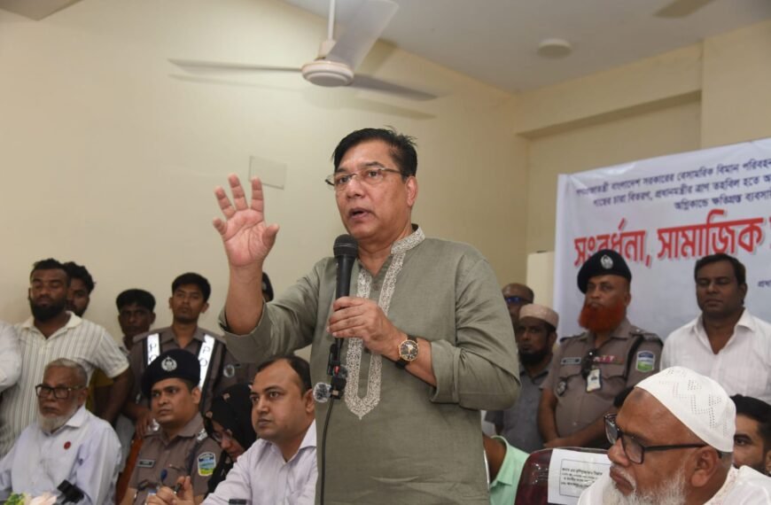Minister of Civil Aviation and Tourism Urges Media Personnel to Play an Effective Role Against Misinformation to Protect the Government’s Image