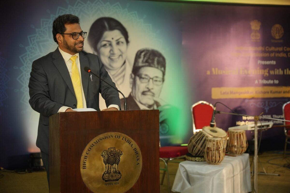 Acting Indian High Commissioner Calls for Deepening Bangladesh-India&hellip;