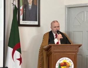 65th Anniversary of the Paris Massacre: Algerian Ambassador&hellip;