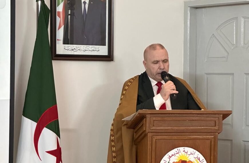 65th Anniversary of the Paris Massacre: Algerian Ambassador Highlights Historic Ties Between Algeria and Bangladesh
