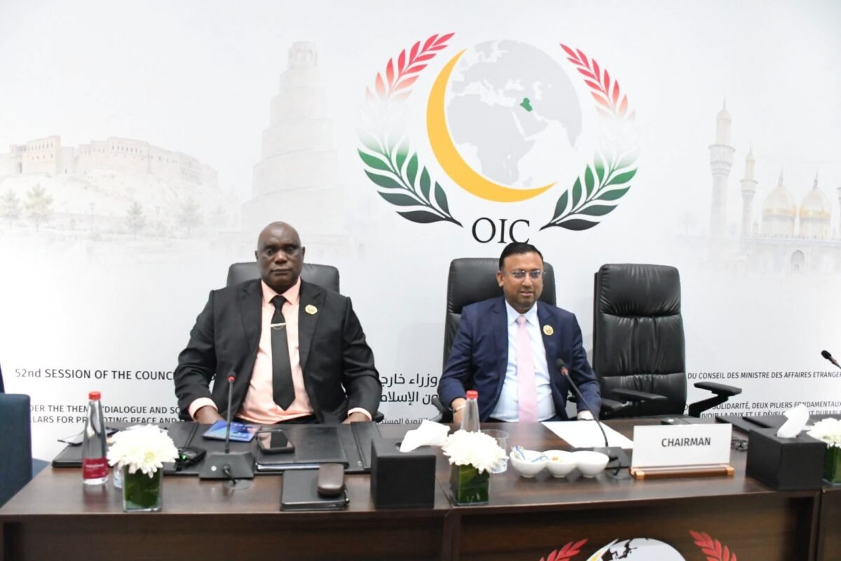 OIC Member States Reiterate Support for Ongoing ICJ…
