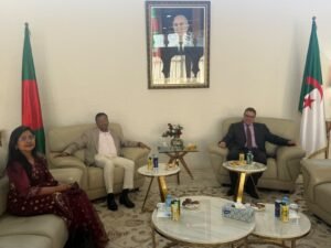 State Minister for Foreign Affairs Humayun Kabir Visits&hellip;